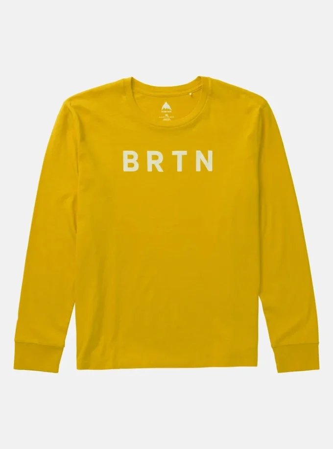 Tricou cu mâneci lungi Burton BRTN pentru femei