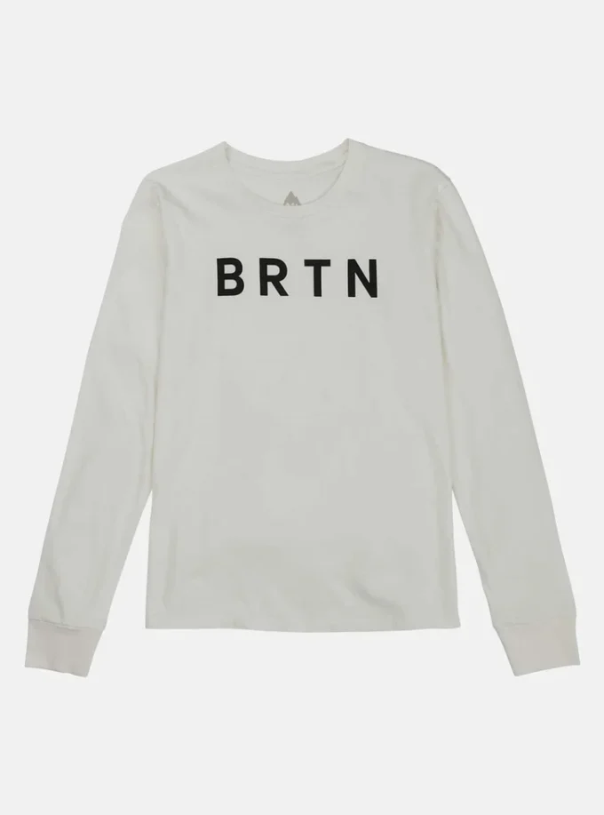 Tricou cu mâneci lungi Burton BRTN pentru femei