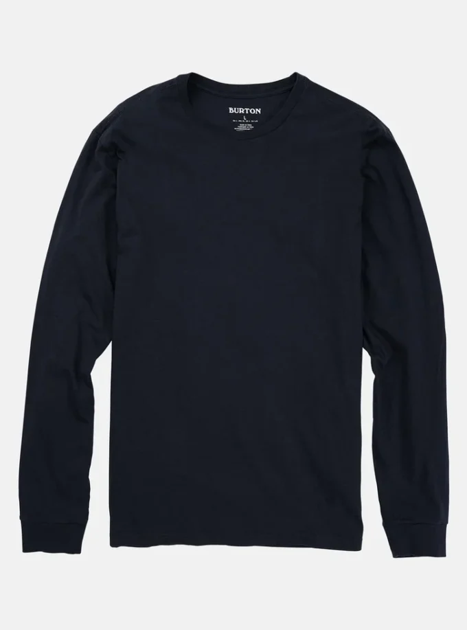 Tricou cu mâneci lungi Burton Classic