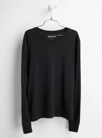 Tricou cu mâneci lungi Burton Classic Blank pentru femei
