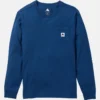 Tricou cu mâneci lungi Burton Colfax