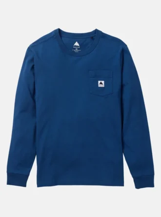 Tricou cu mâneci lungi Burton Colfax