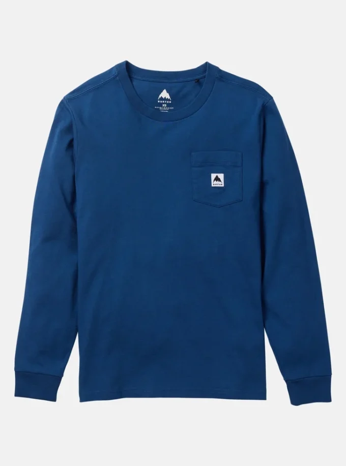 Tricou cu mâneci lungi Burton Colfax