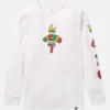 Tricou cu mâneci lungi Burton Counterbalance 26 pentru copii