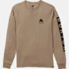 Tricou cu mâneci lungi Burton Elite