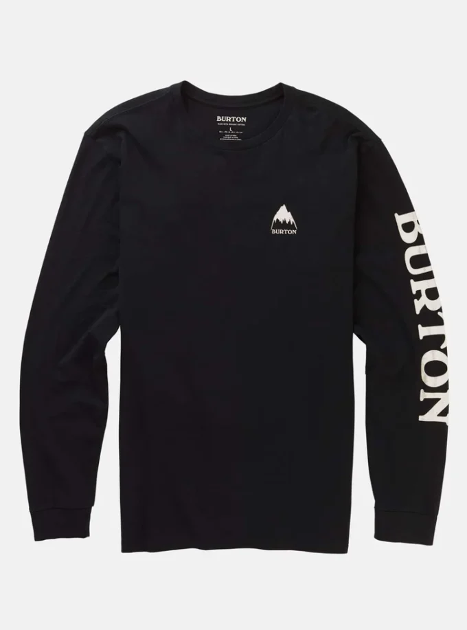 Tricou cu mâneci lungi Burton Elite