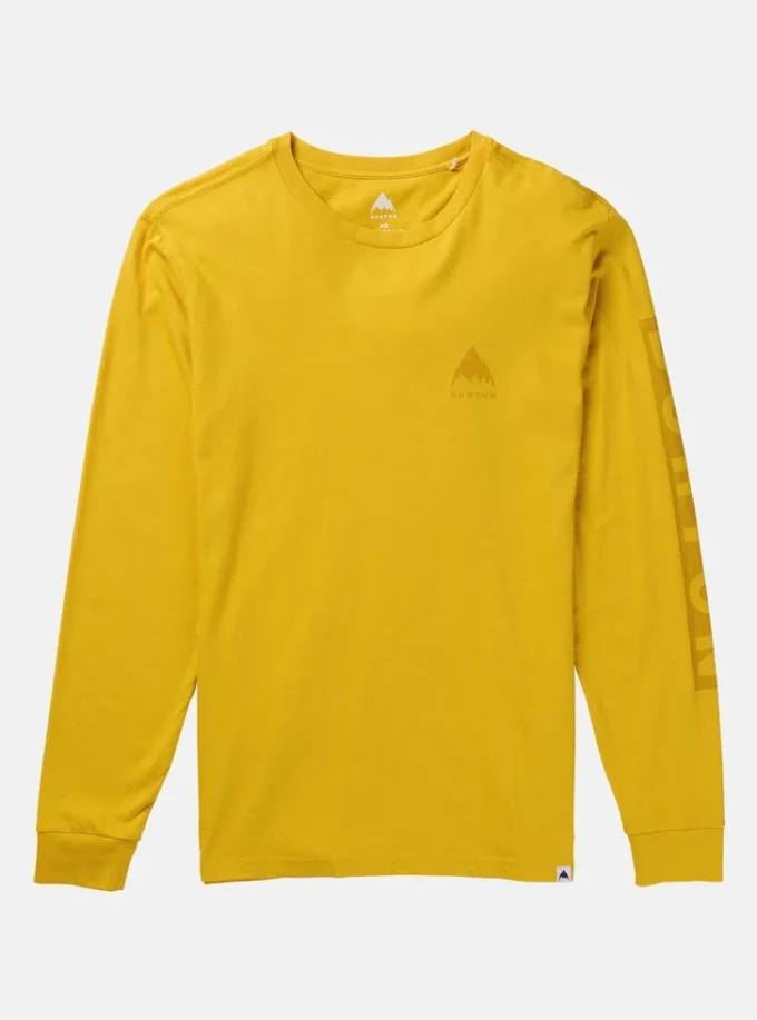 Tricou cu mâneci lungi Burton Elite