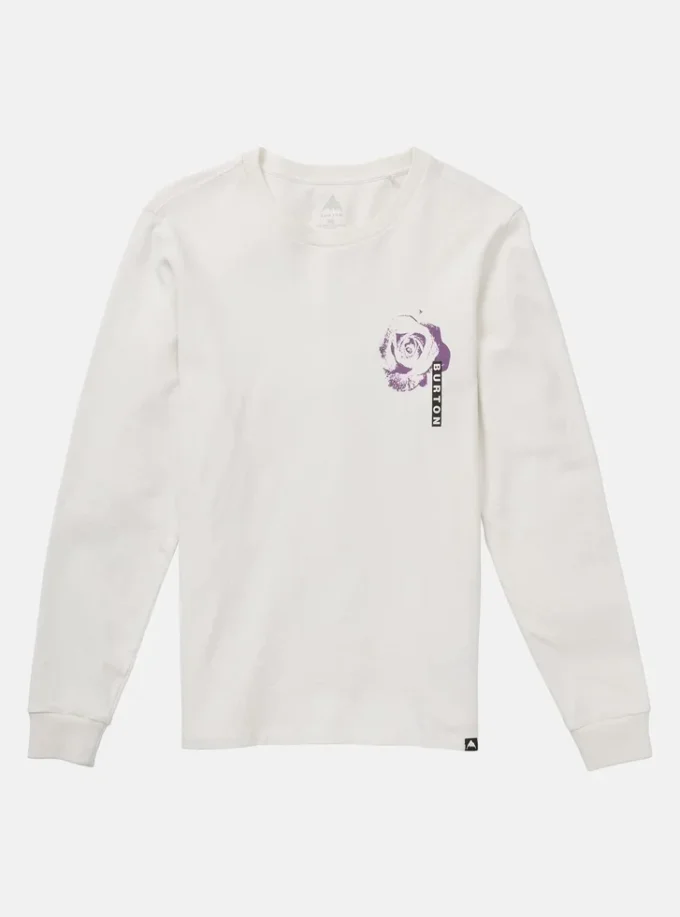 Tricou cu mâneci lungi Burton Heavyweight PJ Artist