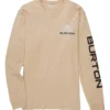 Tricou cu mâneci lungi Burton Highview pentru bărbați
