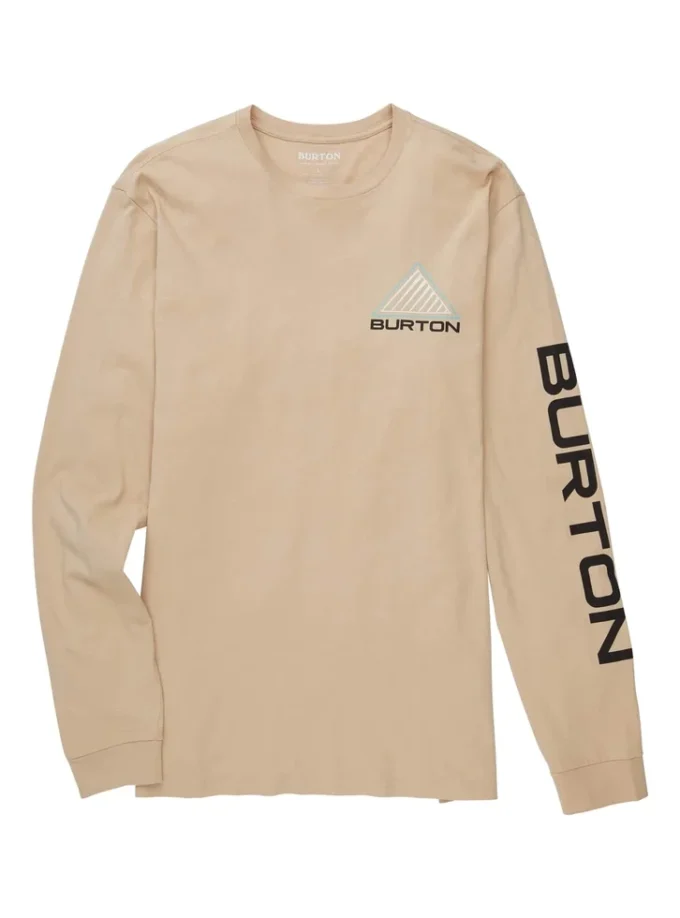 Tricou cu mâneci lungi Burton Highview pentru bărbați