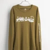 Tricou cu mâneci lungi Burton Hollins pentru femei