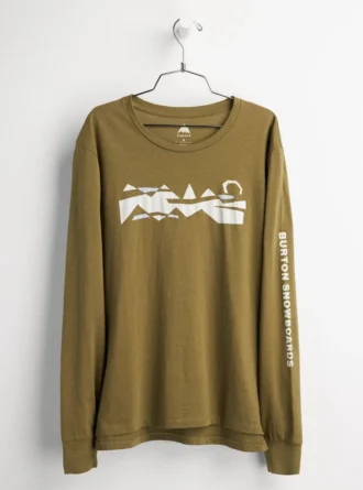Tricou cu mâneci lungi Burton Hollins pentru femei