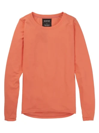 Tricou cu mâneci lungi Burton Luxemore pentru femei