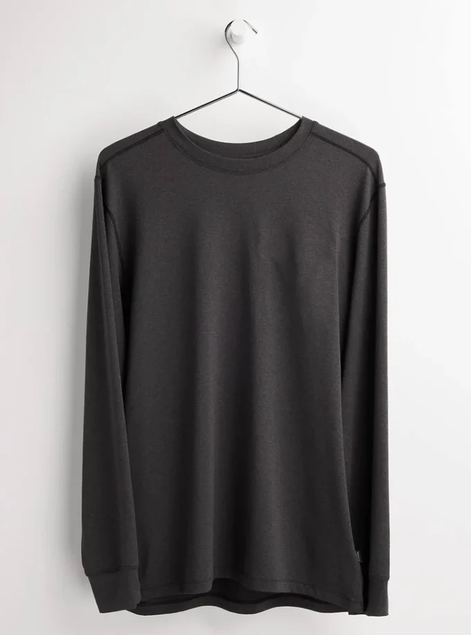 Tricou cu mâneci lungi Burton Multipath Essential Tech pentru bărbați