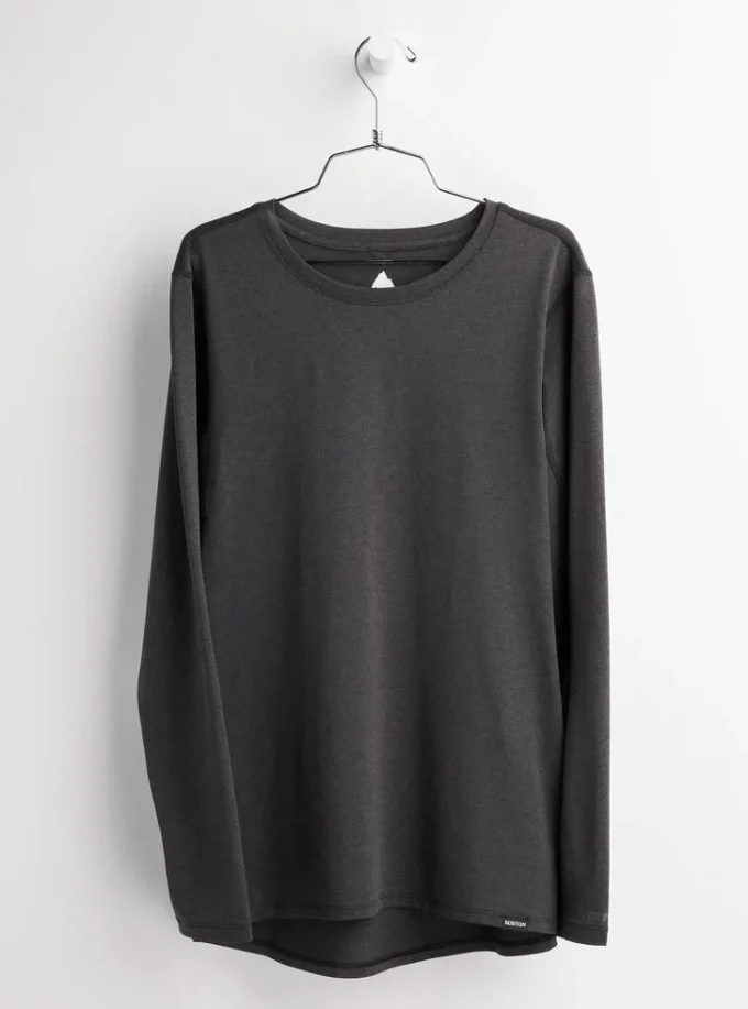 Tricou cu mâneci lungi Burton Multipath Essential Tech pentru femei