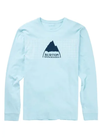 Tricou cu mâneci lungi Burton Squared pentru bărbați