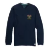 Tricou cu mâneci lungi Burton Stonecrop pentru bărbați