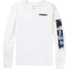 Tricou cu mâneci lungi Burton Talent Scout pentru femei 