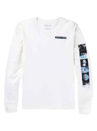Tricou cu mâneci lungi Burton Talent Scout pentru femei 