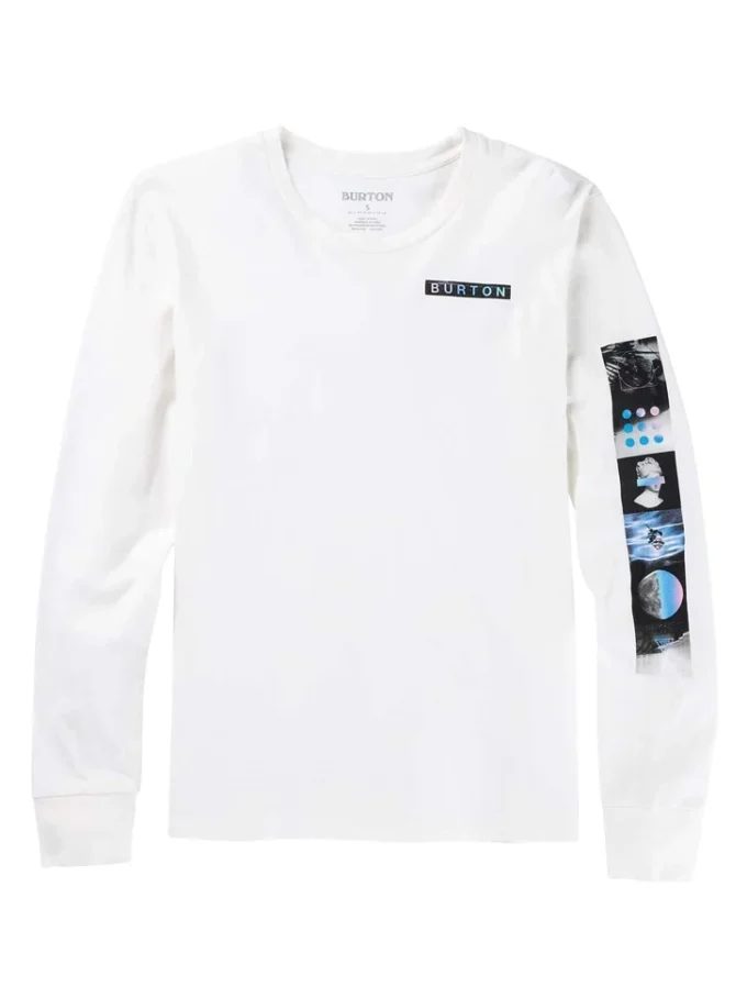 Tricou cu mâneci lungi Burton Talent Scout pentru femei 