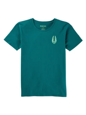 Tricou cu mâneci scurte Burton Split Wing pentru femei