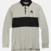 Tricou de rugby Burton Midweight Base Layer pentru bărbați