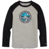 Tricou tehnic Burton Base Layer pentru copii