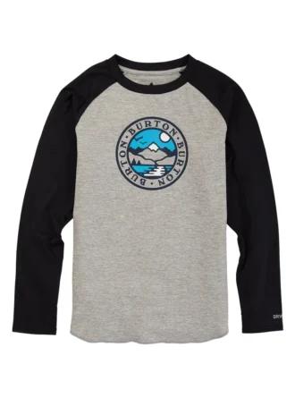 Tricou tehnic Burton Base Layer pentru copii