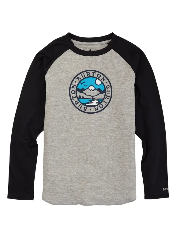 Tricou tehnic Burton Base Layer pentru copii