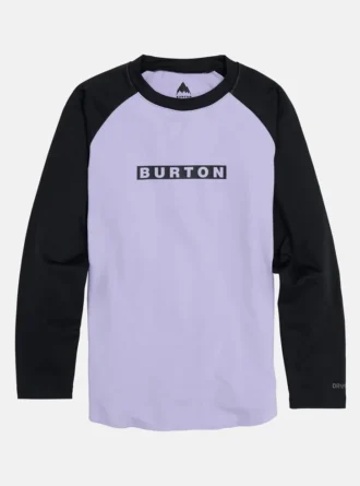 Tricou tehnic Burton Base Layer pentru copii (eșantion)