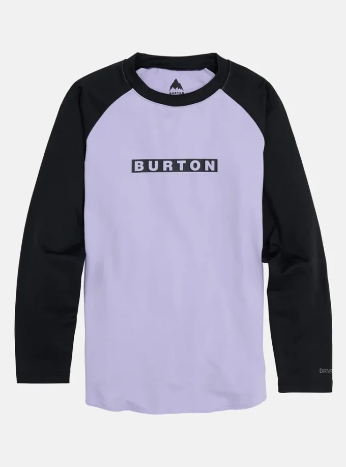 Tricou tehnic Burton Base Layer pentru copii (eșantion)