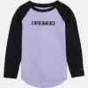 Tricou tehnic Burton Midweight Base Layer pentru copii mici (eșantion)