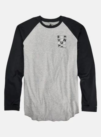 Tricou tehnic Burton Roadie Base Layer pentru bărbați