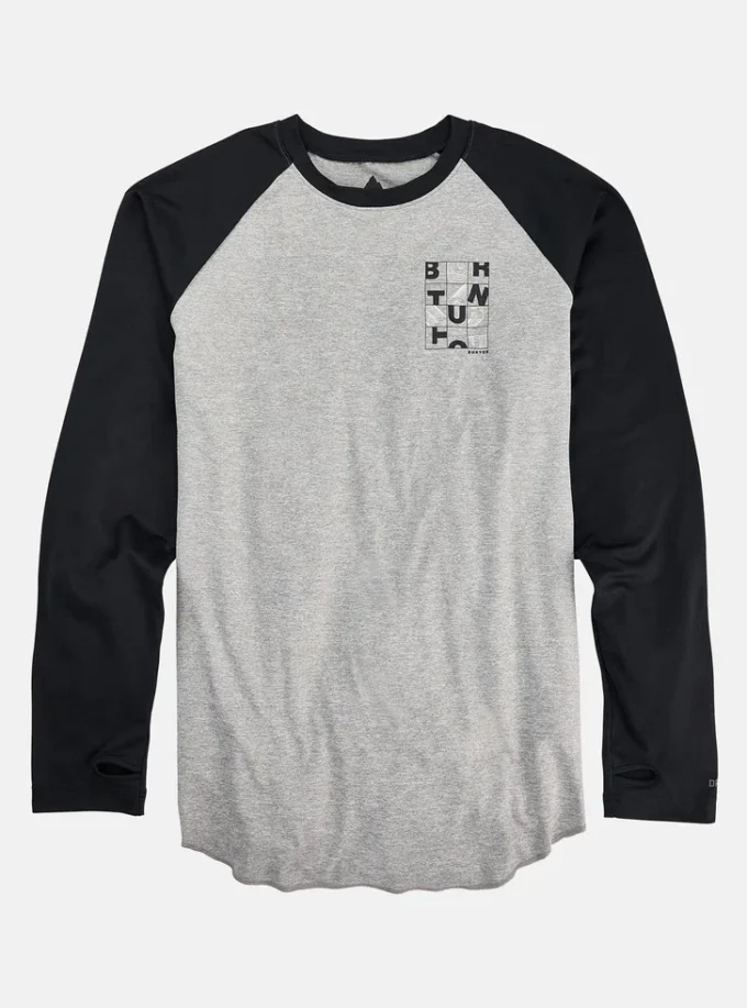 Tricou tehnic Burton Roadie Base Layer pentru bărbați