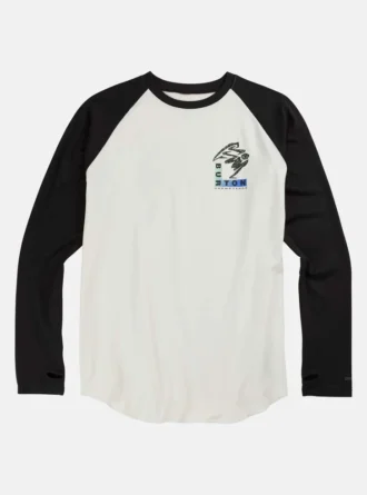 Tricou tehnic Burton Roadie Base Layer pentru bărbați