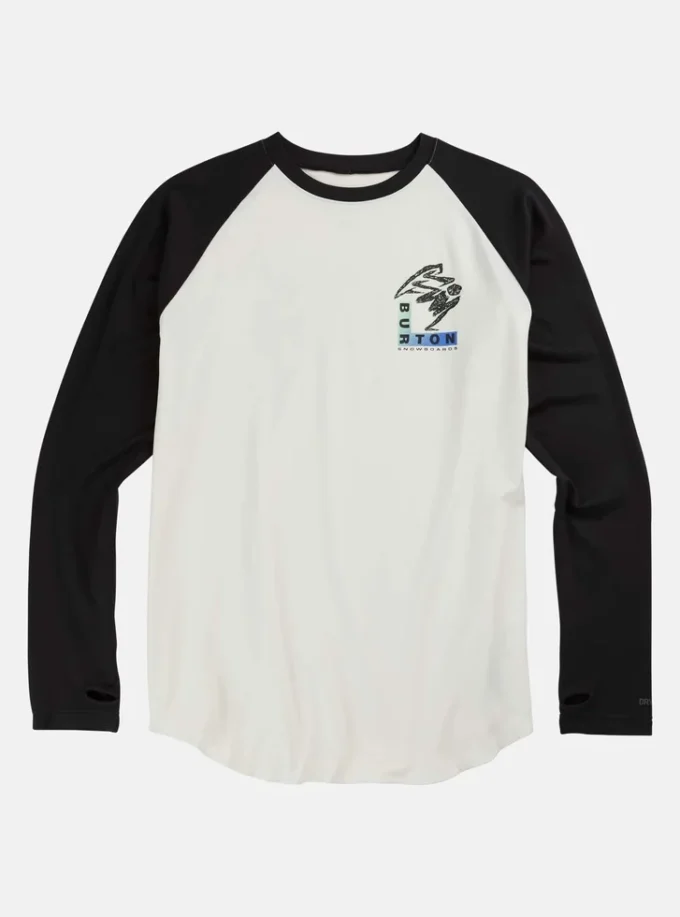 Tricou tehnic Burton Roadie Base Layer pentru bărbați