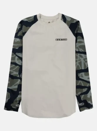Tricou tehnic Burton Roadie Base Layer pentru bărbați