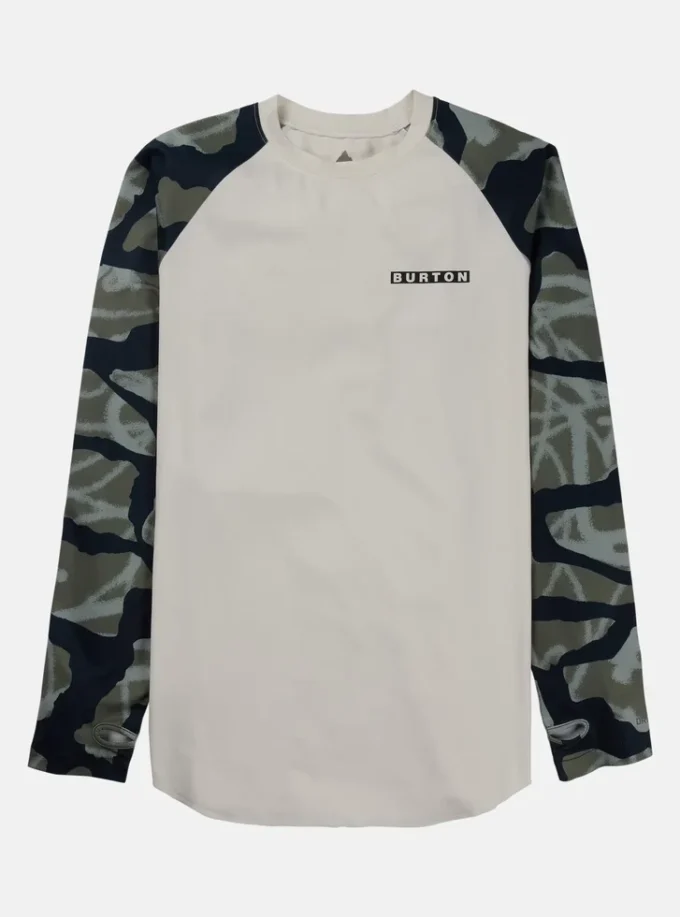 Tricou tehnic Burton Roadie Base Layer pentru bărbați