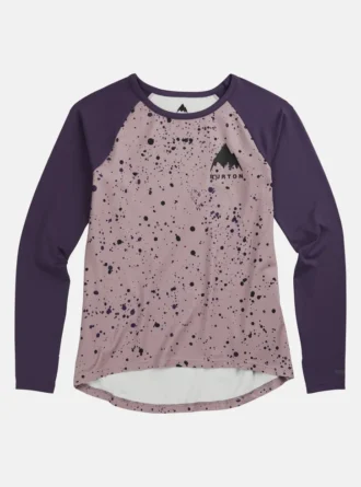 Tricou tehnic Burton Roadie Base Layer pentru femei
