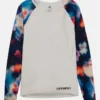 Tricou tehnic Burton Roadie Base Layer pentru femei