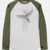 Tricou tehnic cu mâneci lungi Burton Roadie Base Layer pentru bărbați