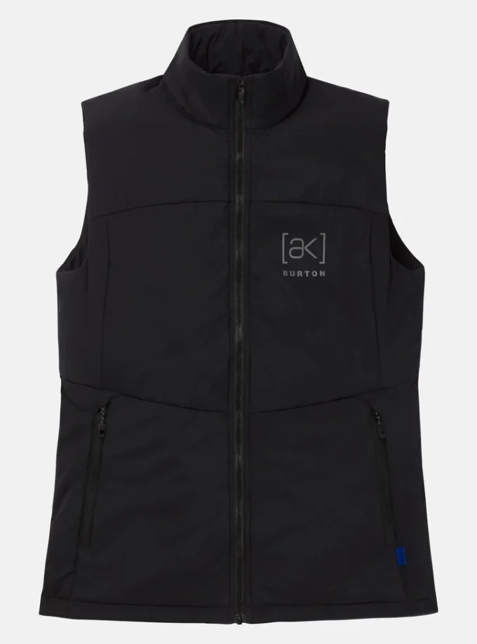 Vestă izolată Burton [ak]® Helium Stretch pentru femei