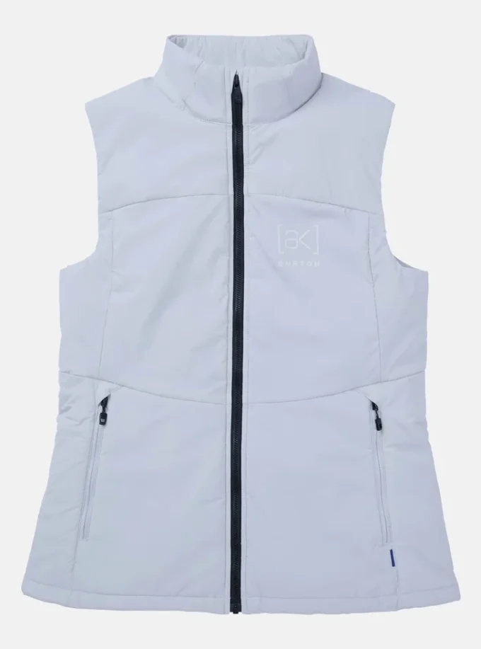 Vestă izolată Burton [ak]® Helium Stretch pentru femei (Mostră)