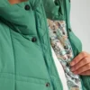 Vesta Burton Larosa Puffy pentru femei