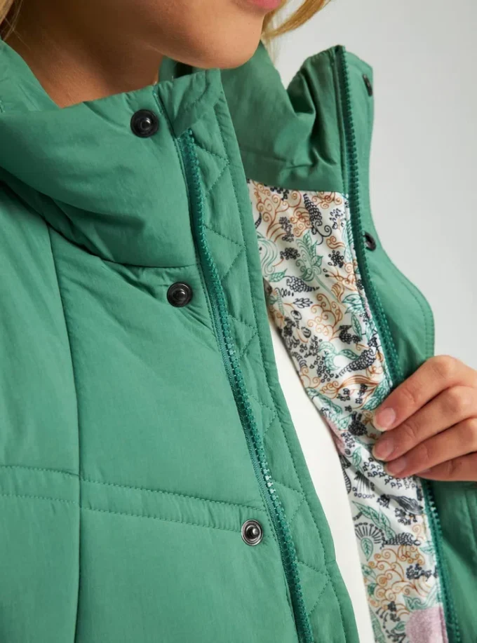 Vesta Burton Larosa Puffy pentru femei